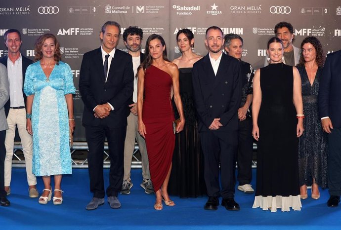Gala de clausura del Atlàntida Mallorca Film Fest