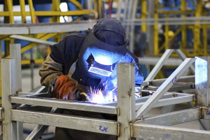 Archivo - Perú.- Exportación manufacturera del Perú superó los US$ 2,400 millones en enero-abril 2026