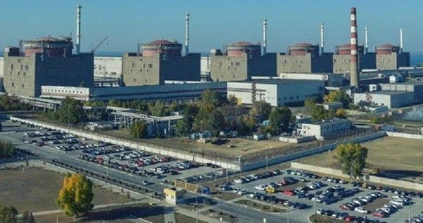 Rusia denuncia un ataque ucraniano cerca de un reactor de la planta nuclear de Zaporiyia sin riesgo de fuga