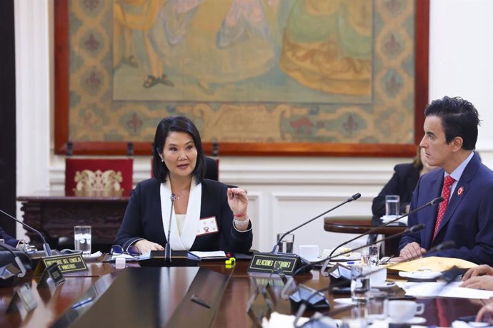 Perú.- Primer Consejo de Ministros acuerda medidas para fortalecer seguridad ciudadana y economía