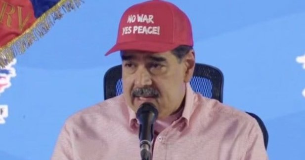 El perfil de Maduro en X pone en valor "el camino del diálogo" para "consolidar la paz" en Venezuela