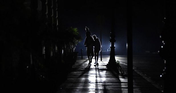 Cuba sufre un nuevo apagón total de su sistema eléctrico