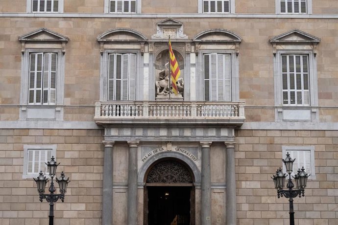 Archivo - Palau de la Generalitat