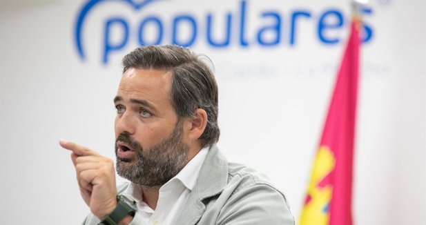 Núñez defiende su candidatura en PP CLM pese al "descarado interés" de PSOE al dudarlo y reprocha la indecisión de Page