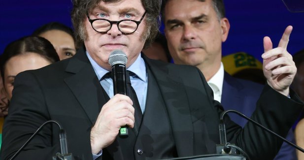 Milei insiste en tachar a Lula de "ladrón" y "corrupto" en medio de la crisis diplomática entre Argentina y Brasil