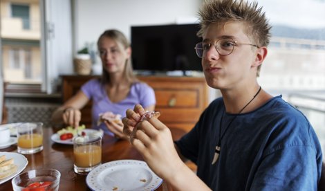Nutrición
