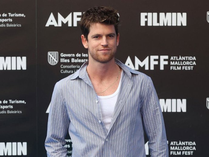 Miguel Bernardeau en el Atlàntida Mallorca Film Fest de Mallorca