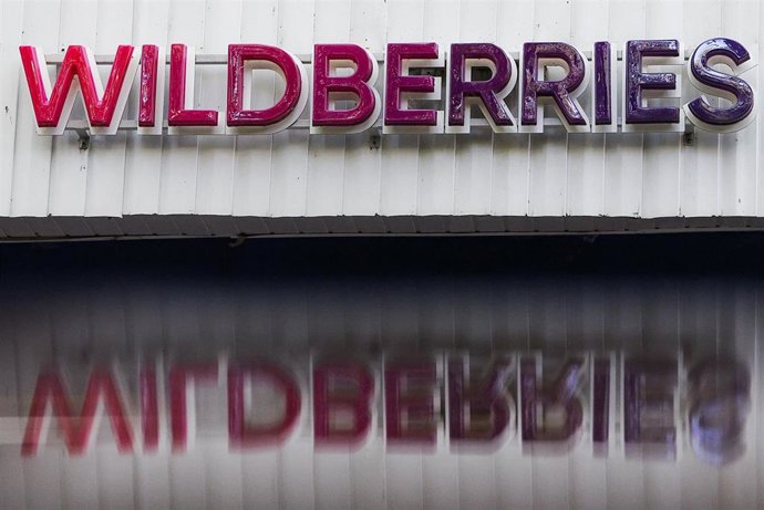 Punto de recogida de Wildberries, en Kazán.