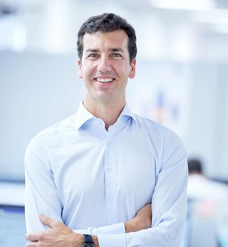 Albert Campabadal Blanco es presidente de la Confederación Nacional de Centros Especiales de Empleo (CONACEE).