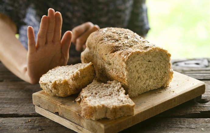 Archivo - Celiaquía. Dieta sin gluten.