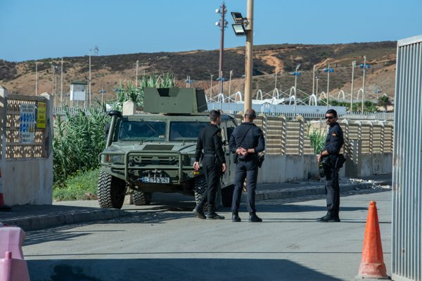 Ceuta estima que quedan entre 3.000 y 5.000 migrantes en la ciudad cuatro días después de las entradas masivas