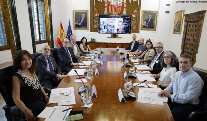 Unidad de Víctimas del Defensor del Pueblo