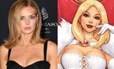 Foto: Marvel ficha a Samara Weaving (Noche de bodas) como Emma Frost en el reinicio de los X-Men