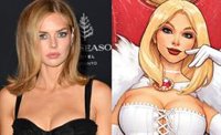 Marvel ficha a Samara Weaving (Noche de bodas) como Emma Frost en el reinicio de los X-Men