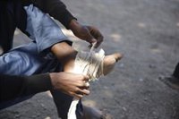 Ceuta cifra en 862 los menores migrantes acogidos en la ciudad, una "sobreocupación del 2.872%"
