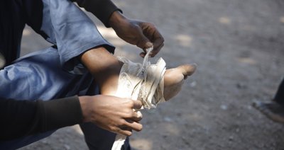 Ceuta cifra en 862 los menores migrantes acogidos en la ciudad, una "sobreocupación del 2.872%"