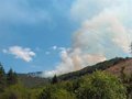 Extinguido el incendio forestal de Ulizarna, en Ojacastro