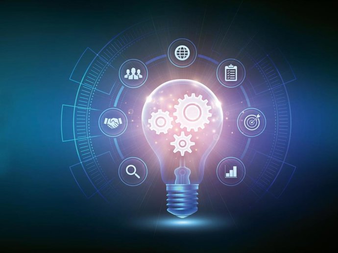 Archivo - Digitalización, i+d+i, tecnología.