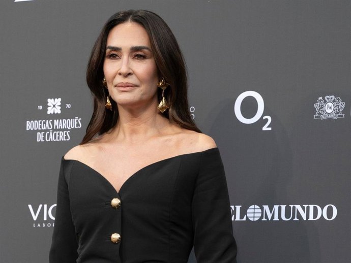 Vicky Martín Berrocal apuesta en Colombia por el vestido globo más cómodo y fresco del verano