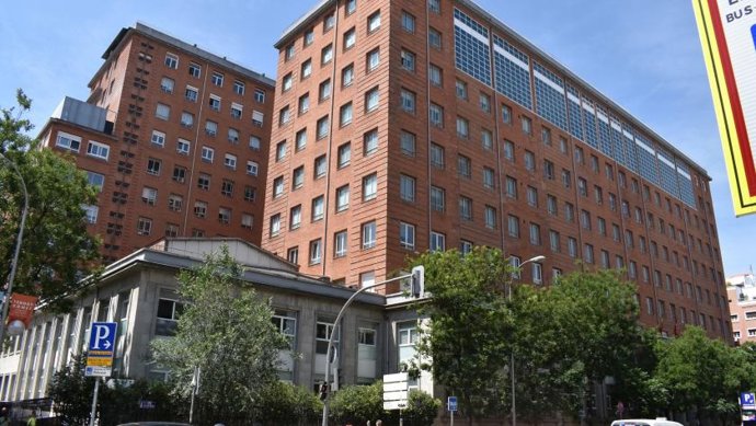 Archivo - Hospital de La Princesa