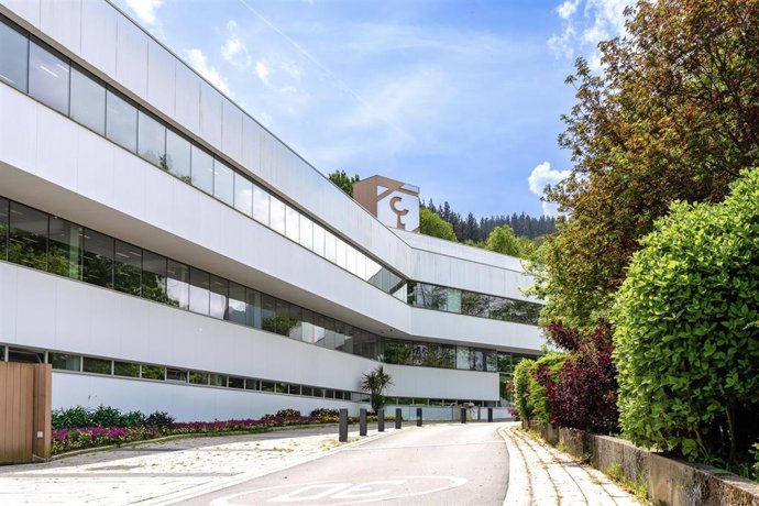 Sede de Laboral Kutxa