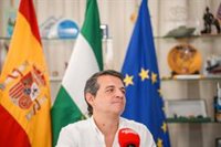 Bellido (FAMP) confía en mantener con el nuevo Gobierno andaluz una relación "muy positiva" y reunirse pronto con Gavira