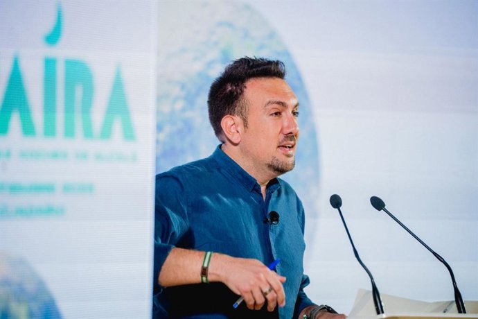 Delegado de Turismo y Cultura de Alcalá de Guadaíra, Christopher Rivas