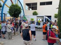 Un dispositivo con agentes y voluntarios busca a un hombre de 66 años desaparecido en Churriana de la Vega (Granada)