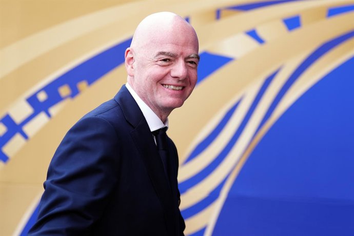Gianni Infantino
