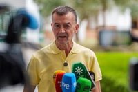 Maíllo pide al Gobierno que llame a consultas al embajador de Marruecos tras el "ataque híbrido" en Ceuta