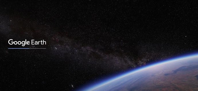 Archivo - Google Earth.