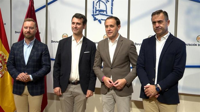 Nuevos cargos en la Diputación de Valladolid