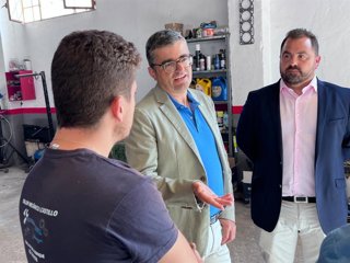 Según ha explicado el delegado de Empleo en Granada, Javier Martín Cañizares, la medida, publicada el pasado 29 de junio en el BOJA, viene acompañada, además, de una ampliación del plazo de presentación de solicitudes hasta el 30 de septiembre.