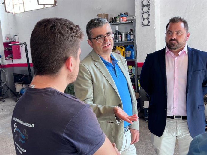 Según ha explicado el delegado de Empleo en Granada, Javier Martín Cañizares, la medida, publicada el pasado 29 de junio en el BOJA, viene acompañada, además, de una ampliación del plazo de presentación de solicitudes hasta el 30 de septiembre.