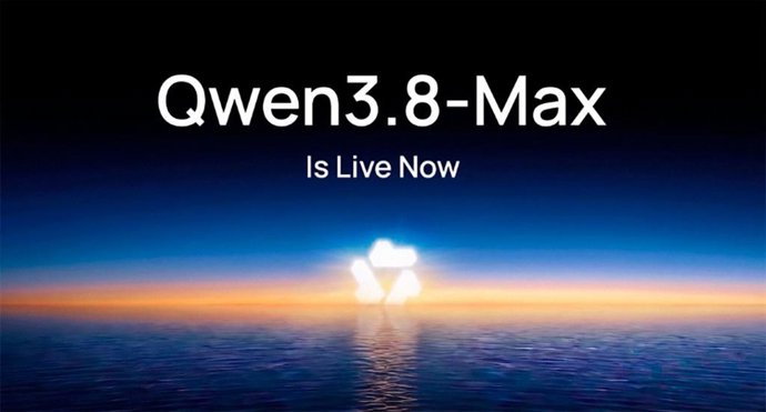 Imagen de Qwen3.8-Max.