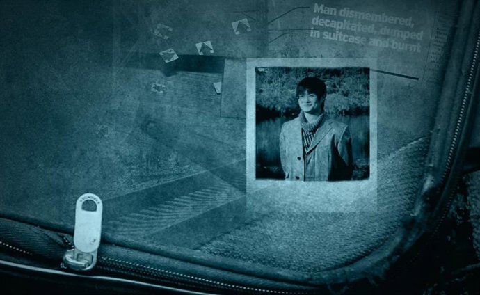 Explora casos de homicidio en los que el cadaver se halló dentro de una maleta con la nueva serie de AMC Crime
