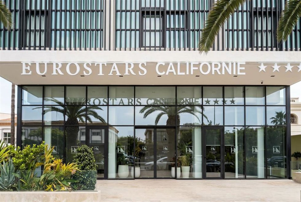 Hotel Eurostars Californie de Eurostars Hotel Company