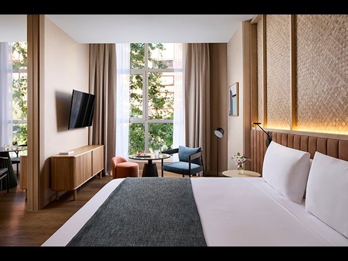 Minor Hotels completa la reforma integral de sus hoteles NH en Barcelona y Valencia