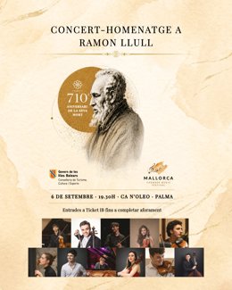 Programa del Mallorca Chamber Music Festival 2026.