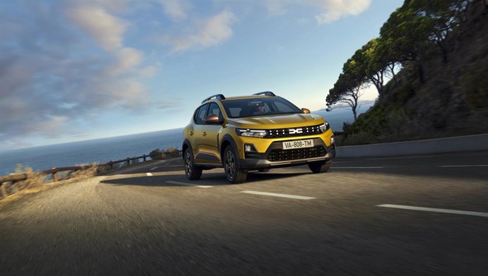 Archivo - Dacia Sandero