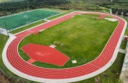 Archivo - Pistas de atletismo de Calahorra