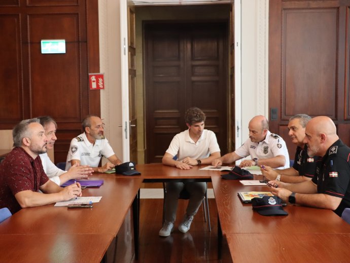 Donostiako Segurtasuna Koordinatzeko Batzordea