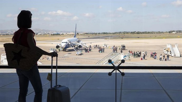Archivo - AEROPUERTO VALENCIA