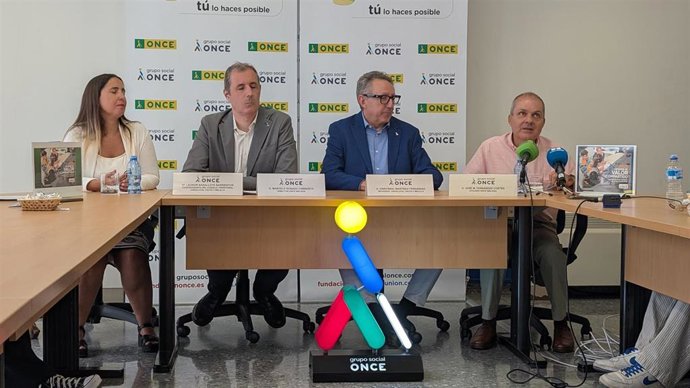 Presentación del Informe de Valor Compartido 2025 del Grupo ONCE en Málaga.