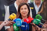Foto: Robles exige a Marruecos investigar la entrada masiva en Ceuta y defiende a los servicios secretos españoles
