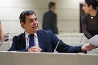 Díez de Revenga (PP): "Luchar contra el cambio climático no es firmar papelitos ideológicos"