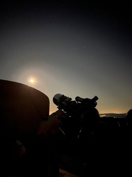 Observatorio astronómico de Culla.
