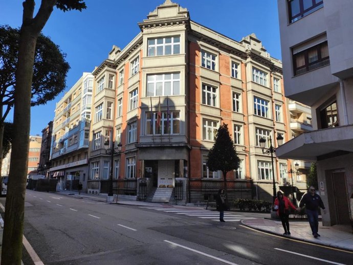 Archivo - Cámara de Comercio de Oviedo