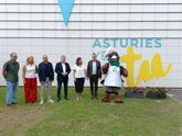 Foto: Rural.- Comillón, nueva mascota de Alimentos del Paraíso Natural inspirada en el urogallo