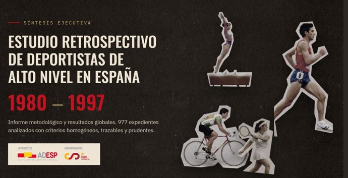 ADESP recupera el legado de casi un millar de deportistas de alto nivel de los años 80 y 90